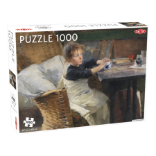 Tactic 1000 db-os puzzle - Lábadozó (54729) puzzle, kirakós