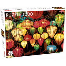 Tactic 1000 db-os puzzle - Lampionok (56677) puzzle, kirakós
