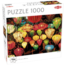 Tactic 1000 db-os puzzle - Lampionok (56990) puzzle, kirakós