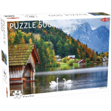 Tactic 56651 kirakós játék 500 db Tájkép (427326) puzzle, kirakós