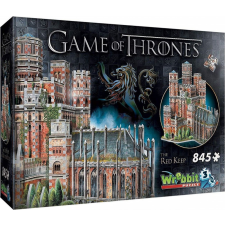 Tactic Game of Thrones Red Keep 3D 845 db puzzle, kirakós