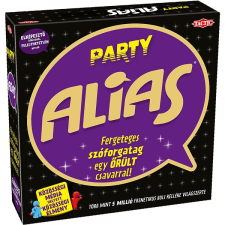Tactic Games Oy Party Alias társasjáték
