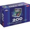 Tactic GAMES Pro Poker 200 zsetonos póker készlet (GXP-612813)