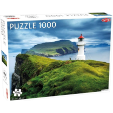 Tactic Landscape: Faroe Islands - 1000 pcs Kirakós játék 1000 db Tájkép (56748 TACTIC) puzzle, kirakós