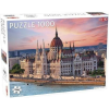 Tactic Parliament in Budapest 1000 pcs Kirakós játék 1000 db Város (417422)