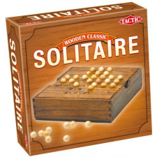 Tactic Solitaire Társasjáték Stratégia (14025) puzzle, kirakós