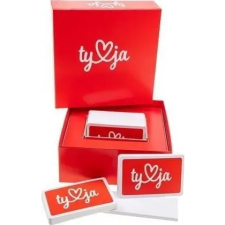 Tactic Ty i ja Páros Quiz Társasjáték (513610) társasjáték