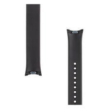 Tactical 846 Xiaomi Smart Band 8 szilikon szíj, fekete okosóra kellék