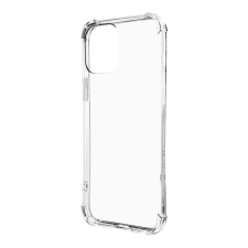 Tactical Apple iPhone 12 Pro Max TACTICAL Plyo TPU Hátlap - Átlátszó tok és táska
