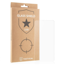 Tactical Apple iPhone 13/13 Pro TACTICAL 2.5D 9H HD Üvegfólia - Átlátszó mobiltelefon kellék