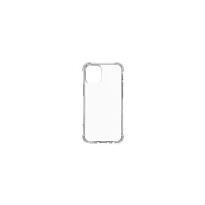 Tactical Apple iPhone 13, Szilikon tok, légpárnás sarok, Tactical TPU Plyo, átlátszó tok és táska