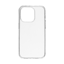 Tactical Apple iPhone 14 szilikon tok, átlátszó tok és táska