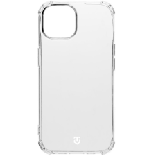 Tactical Apple iPhone 15, Szilikon tok, légpárnás sarok, Tactical TPU Plyo, átlátszó (8596311221712) tok és táska