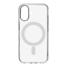 Tactical Apple iPhone 16 tok, Tactical MagForce MagSafe kompatibilis átlátszó tok és táska