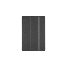 Tactical Book Tri Fold Case for Samsung X710/X716 Galaxy Tab S9 fekete (57983117892) tablet kellék