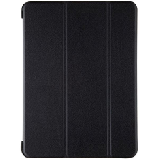 Tactical Book Tri Fold iPad 10.9" (2022) fekete tok tablet kellék