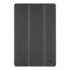 Tactical Book Tri Fold iPad iPad Air 11 2024/Air 5 2022/Air 4 2020, flip tok, fekete