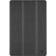 Tactical Book Tri Fold Pouzdro pro Samsung X510/X516 Galaxy Tab S9 FE Black tablet kellék