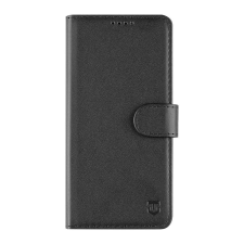 Tactical Field Notes fekete Book / Flip tok Xiaomi Redmi Note 14 Pro készülékhez tok és táska