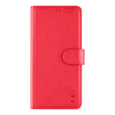 Tactical Field Notes for Xiaomi Redmi Note 12S Flip Tok - Piros tok és táska