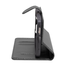 Tactical Field Notes Motorola E14 flip/oldalra nyíló tok, fekete tok és táska
