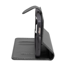 Tactical Field Notes Motorola G32 flip/oldalra nyíló tok fekete tok és táska