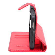 Tactical Field Notes Motorola G34 Flip Tok - Piros (57983118883) tok és táska