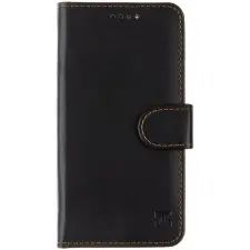 Tactical Field Notes oldalra nyitható tok Google Pixel 9 / 9 Pro fekete tok és táska