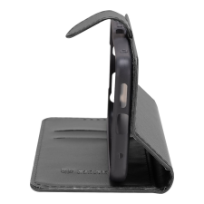 Tactical Field Notes Poco X6 Pro 5G Flip Tok - Fekete (57983119856) tok és táska