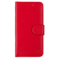 Tactical Field Notes pro Samsung Galaxy A12 Red tok és táska