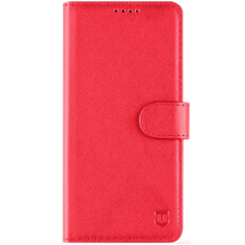 Tactical Field Notes Samsung Galaxy A56 flip tok, piros tok és táska