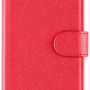Tactical Field Notes telefon tok, Apple iPhone 16e/17e készülékhez, piros