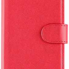 Tactical Field Notes telefon tok, Apple iPhone 16e/17e készülékhez, piros tok és táska