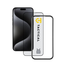 Tactical Glass Impact Armour Apple iPhone 15 Pro Max készülékhez mobiltelefon kellék