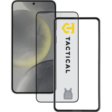 Tactical Glass Impact Armour Samsung S24 kijelzővédő üvegfólia (57983120953) mobiltelefon kellék