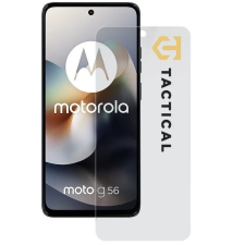 Tactical Glass Shield 2.5D Motorola G56 kijelzővédő üvegfólia, átlátszó mobiltelefon kellék