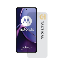 Tactical Glass Shield 2.5D Motorola G84 5G készülékhez átlátszó mobiltelefon kellék