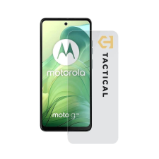 Tactical Glass Shield 2.5D Motorola Moto G04 készülékhez átlátszó mobiltelefon kellék
