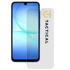 Tactical Glass Shield 2.5D Samsung Galaxy A17 kijelzővédő üvegfólia, átlátszó mobiltelefon kellék