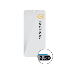 Tactical Glass Shield 2.5D Samsung Galaxy A35 5G kijelzővédő üvegfólia, átlátszó mobiltelefon kellék