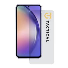 Tactical Glass Shield 2.5D Samsung Galaxy A56 kijelzővédő üvegfólia, átlátszó mobiltelefon kellék