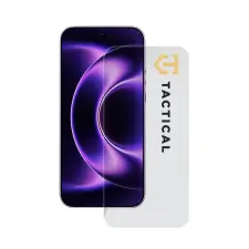 Tactical Glass Shield 2.5D Xiaomi 17 Ultra kijelzővédő üvegfólia, átlátszó mobiltelefon kellék