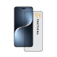 Tactical Glass Shield 5D for Honor Magic7 Pro készülékhez fekete mobiltelefon kellék