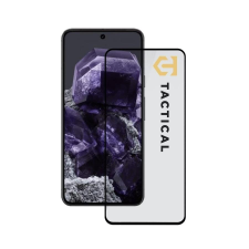 Tactical Glass Shield 5D Google Pixel 8 készülékhez fekete mobiltelefon kellék