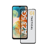 Tactical Glass Shield 5D Samsung Galaxy A23 5G készülékhez fekete