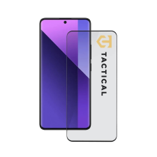 Tactical Glass Shield 5D Xiaomi Redmi Note 13 Pro+ 5G készülékhez fekete mobiltelefon kellék