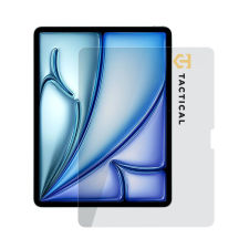 Tactical Glass Shield iPad Air 11" (2024/2025) kijelzővédő fólia, átlátszó (57983121562) (57983121562) tablet kellék