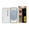 Tactical GLASS SHIELD PRIVACY STEALTH 5D képernyővédő üveg (5D, 0.33mm, 9H, betekintés védelem) FEKETE (TACTICAL_57983127207)