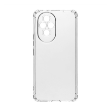Tactical Huawei Honor 200, Szilikon tok, légpárnás sarok, Tactical TPU Plyo, átlátszó tok és táska