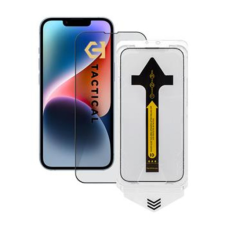 Tactical Impact Barrier for Rookies iPhone 16 Pro üvegfólia mobiltelefon kellék